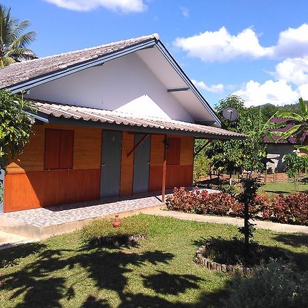 Hotel Ban Suan Sukjai Mae Sariang Exteriér fotografie