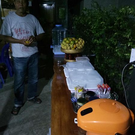 Hotel Ban Suan Sukjai Mae Sariang Exteriér fotografie