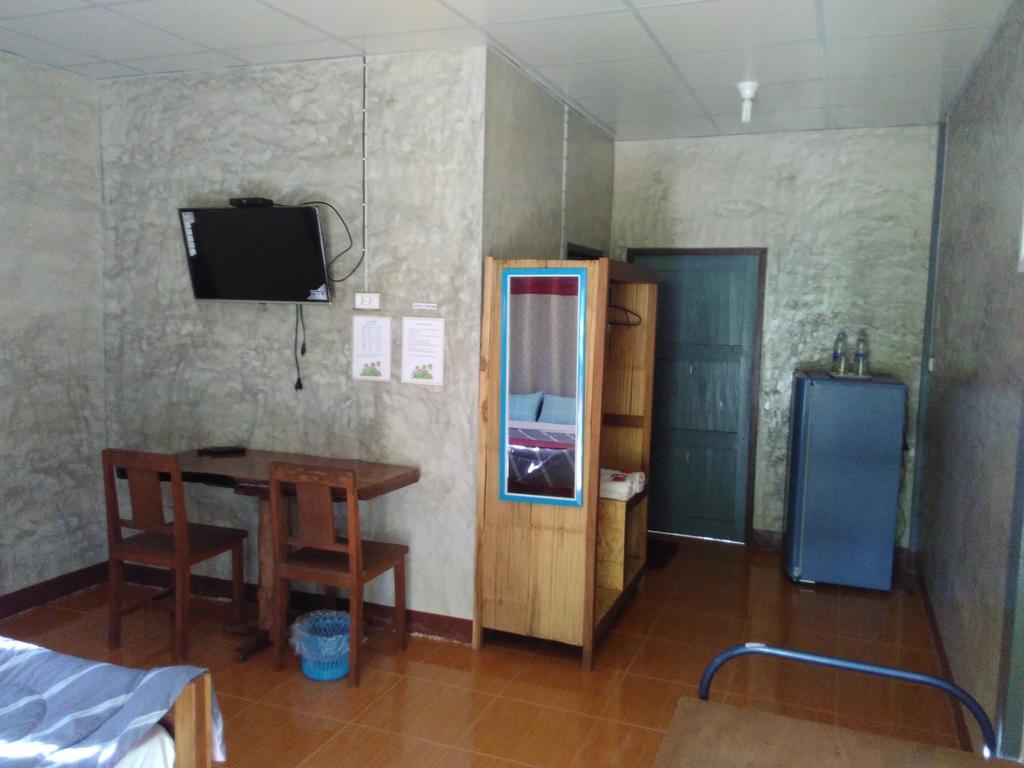 Hotel Ban Suan Sukjai Mae Sariang Exteriér fotografie