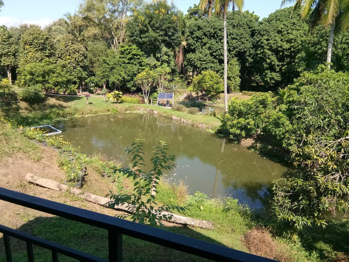 Hotel Ban Suan Sukjai Mae Sariang Exteriér fotografie