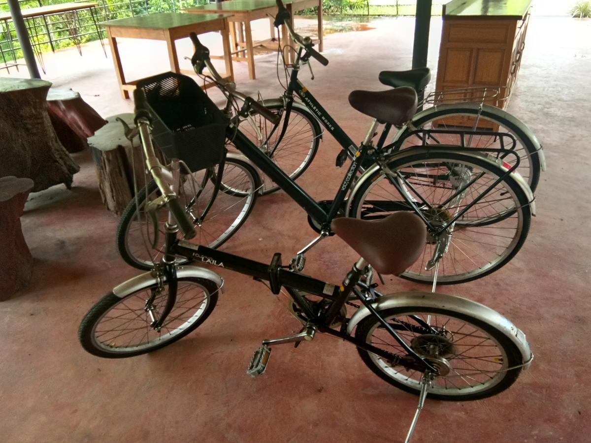 Hotel Ban Suan Sukjai Mae Sariang Exteriér fotografie