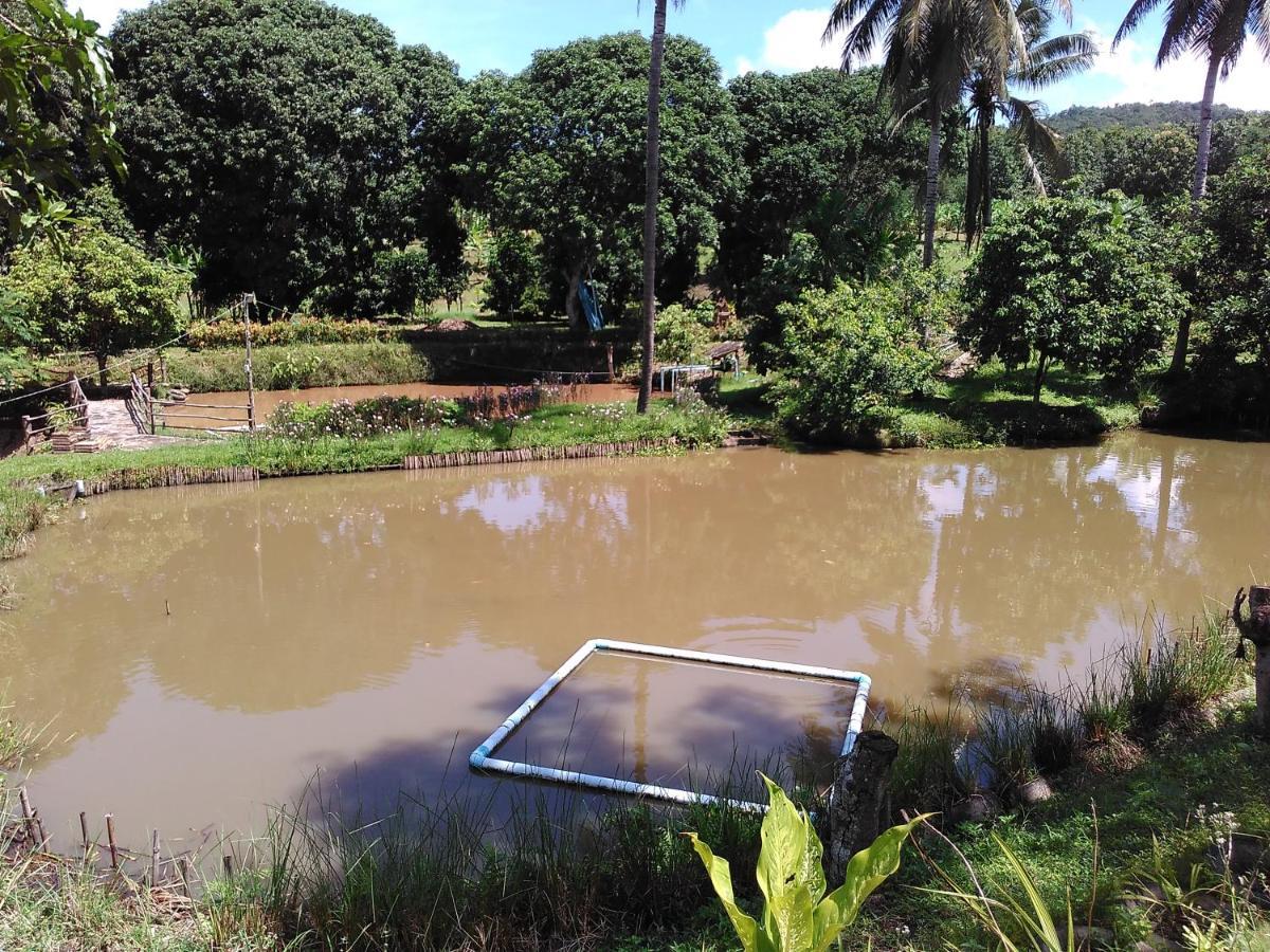 Hotel Ban Suan Sukjai Mae Sariang Exteriér fotografie